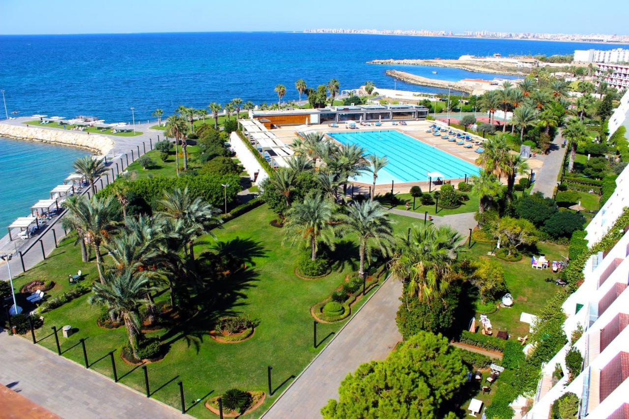 米拉马尔Spa酒店 Tripoli 外观 照片